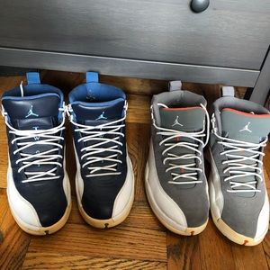 Jordan retro 12’s